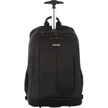 Samsonite CM5-09-009 15.6" Guard IT 2.0 Rolling Notebook Sırt Çantası Siyah