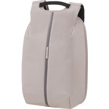 Samsonite KB3-58-001 14.1" Securipak Notebook Sırt Çantası Açık Gri