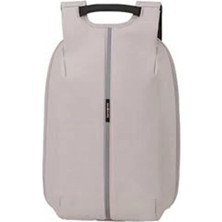 Samsonite KB3-58-001 14.1" Securipak Notebook Sırt Çantası Açık Gri