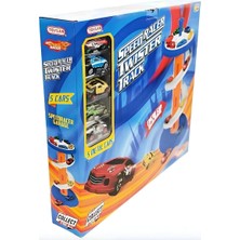 Sinerjim SPEED RACER GARAJ 5 ARAÇLI