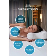 Pillowart Kırışıklık Önleyici Ortopedik Güzellik Yastığı