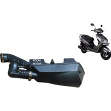 Koçak Motor Rks Blazer Xr 50 -Uyumluürün- Hava Filtresi Komple
