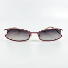 Old Space Vintage 90's Top Ten Metal Vintage Güneş Gözlüğü OSV200953