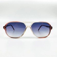 Old Space Vintage 80's Kemik Vintage Güneş Gözlüğü OSV400523