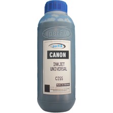 Bezos Mürekkep Perfıx Canon Cyan - Callii Alman  1 kg