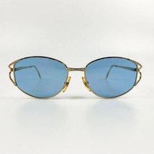 Old Space Vintage 80's Falena Metal Vintage Güneş Gözlüğü OSV200573