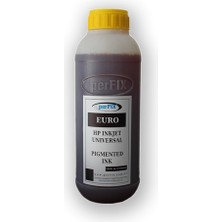 Bezos Mürekkep Perfıx Üniversal Yellow Calli Alman    1 kg