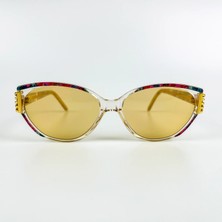 Old Space Vintage 70's Kemik Vintage Güneş Gözlüğü OSV400238