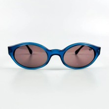 Old Space Vintage 90's Top Ten Kemik Vintage Güneş Gözlüğü OSV400707