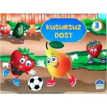 Martı Üç Boyutlu Kusursuz Dost