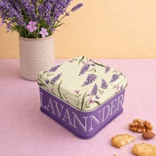 Sarkap Home 73X42 mm Snack Box 225 ml - Lavanta