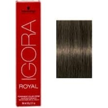 İgora Royal 6.63 Koyu Kumral Mat Çikolata