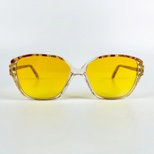 Old Space Vintage 70's Kemik Vintage Güneş Gözlüğü OSV400235