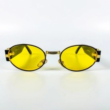 Old Space Vintage 90's Metal Vintage Güneş Gözlüğü OSV200078