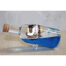 TeknoKapsül Şişe Içinde Batmayan Gemi ALK3413