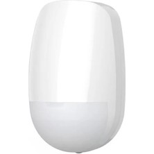 TeknoKapsül Hikvision Kablosuz Alarm - Pır Hareket Dedektörü (DS-PDP15P-EG2-WE)