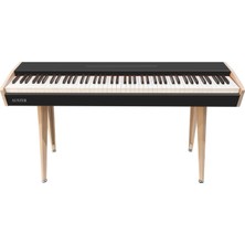 3M Music Auster Adp 100 88 Tuş Dijital Piyano