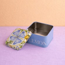 Sarkap Home 73X42 mm Snack Box 225 ml - Limon