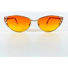 Old Space Vintage 70's Metal Vintage Güneş Gözlüğü OSV200104