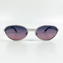 Old Space Vintage 90's Swing Metal Vintage Güneş Gözlüğü OSV200475