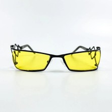 Old Space Vintage 90's Metal Vintage Güneş Gözlüğü OSV200908