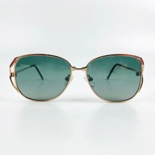 Old Space Vintage 70's Regal Oxford Metal Vintage Güneş Gözlüğü OSV200559