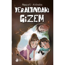 Yeraltındaki Gizem (Karton)