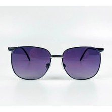 Old Space Vintage 70's Safilo Metal Vintage Güneş Gözlüğü OSV200578