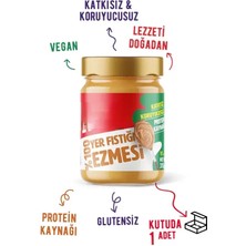 Paradise Sda %100 Yer Fıstığı Ezmesi 315 gr 4523