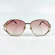 Old Space Vintage 70's Metal Vintage Güneş Gözlüğü OSV200579