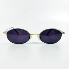 Old Space Vintage 90's Top Ten Metal Vintage Güneş Gözlüğü OSV200949