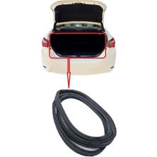 Sancar Auto Bagaj Toz Fitili Toyota Corolla 2014-2015-2016-2016-2017-2018