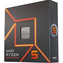 Amd Ryzen 5 7600X 4.70GHZ 38MB Tray