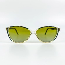 Old Space Vintage 70's Kemik Vintage Güneş Gözlüğü OSV400237