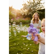BURADABULDUN Flamingo Bubble Gun  Baloncuk Tabancası 20 cm