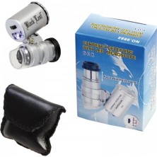 Eco Port Için 60X Mini Mikroskop NO:9882