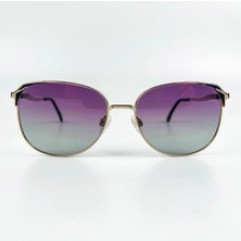 Old Space Vintage 70's Marcolin Metal Vintage Güneş Gözlüğü OSV200584