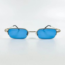 Old Space Vintage 90's Metal Vintage Güneş Gözlüğü OSV200906