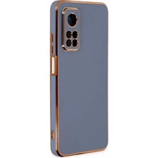 LTG Nova 10T Kılıf Volet Silikon -