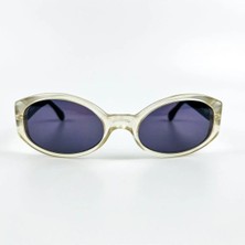 Old Space Vintage 90's Top Ten Kemik Vintage Güneş Gözlüğü OSV400703