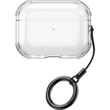 Eco Port Apple Airpods Pro 3 (3.nesil) Showy Kılıf - Şeffaf