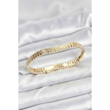 Youday Accessories Gold Renk Vip Seri Bileklik