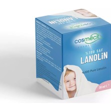 Cosmecit %100 Saf Lanolin Krem 30 ml