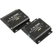 S-link SL-HDEX2KM FIBERIC to HDMI Extender 2KM Uzatıcı
