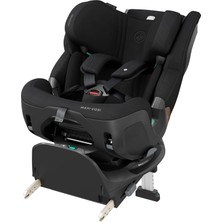 Maxi-Cosi Pearl Xl Slide Pro Kızaklı Araç Dışına Çıkabilen 360° Dönüş Bazası Ayrılabilen 5-36 kg Bebek Oto Koltuğu Authentic Black