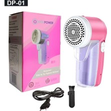 Eco Port Şarjlı Tiftik Makinesi