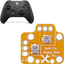 XBOX ONE Analog Drift Fix Modül XBOX Kol Tamir Series S/X Analog Motor Kayma Tamiri