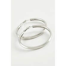 LTG Nova Boru Halka Küpe 3,5 cm