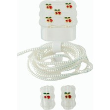 LTG Nova Kiraz Iphone Şarj Kılıfı