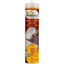 Ankara Kartonpiyer GOLDFİX Strafor & Stropiyer Yapıştırıcı 450 gr